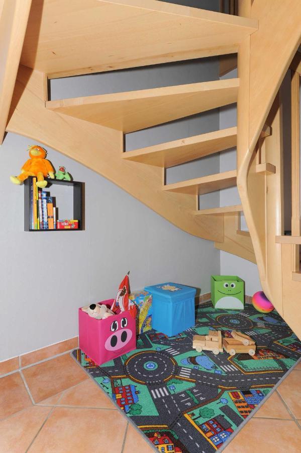 Ferienhaus Tide Bensersiel Room photo